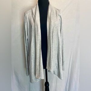 Athleta Light Gray Women's Cardigan